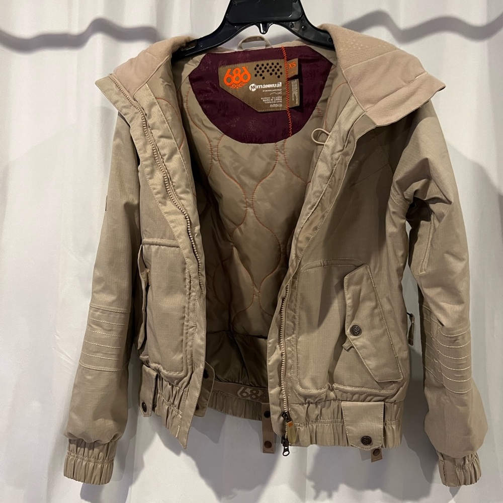686 Snowboard Jacket